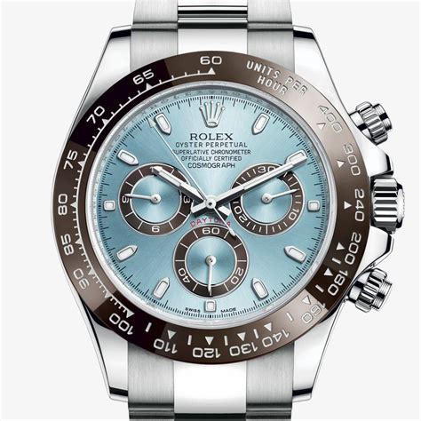 quanto costa un daytona della rolex|Orologio Rolex Cosmograph Daytona in platino .